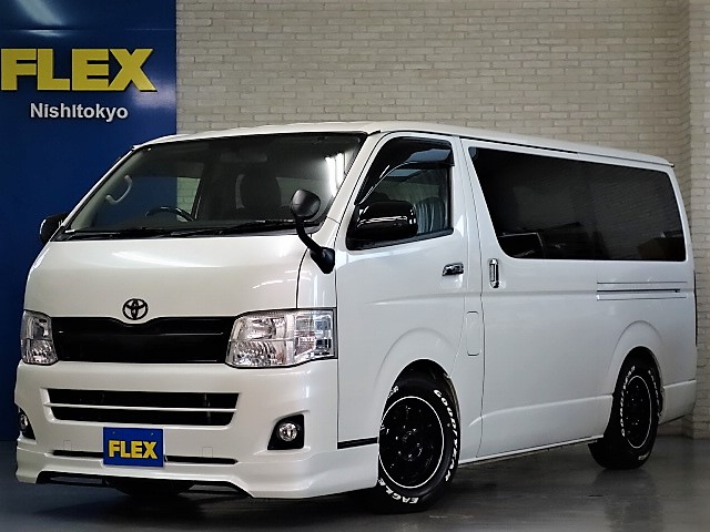 ２３年３型前期モデルスーパーＧＬパールホワイト入庫致しました！！