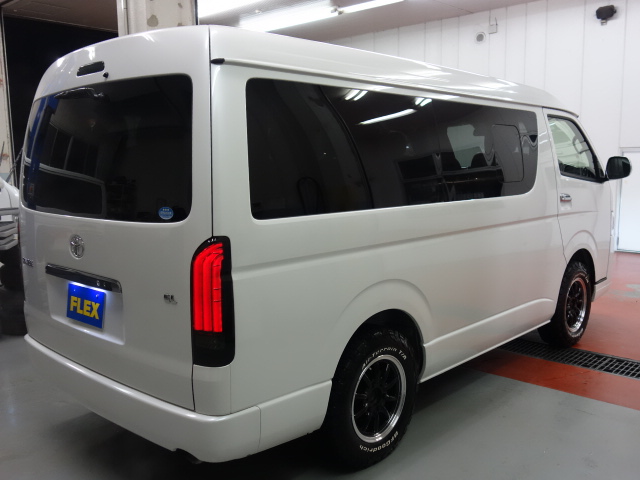 ３１年式ワゴンＧＬ２７００ガソリン４ＷＤ当店試乗車、カスタム多数社外パーツ多数装備済み！！
