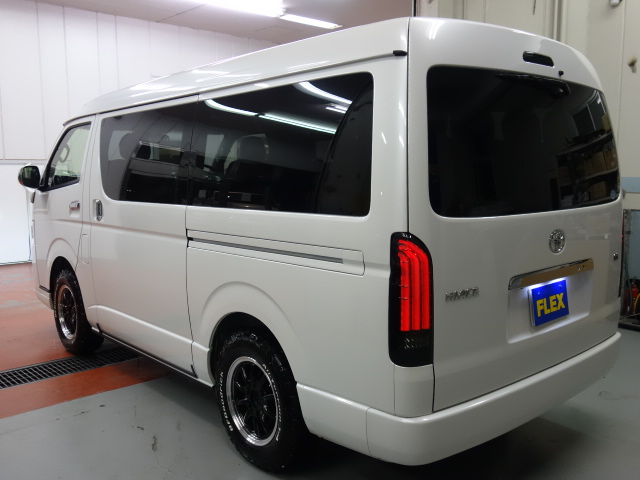 ３１年式ワゴンＧＬ２７００ガソリン４ＷＤ当店試乗車、カスタム多数社外パーツ多数装備済み！！