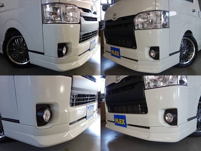 新品オリジナルスポイラー装着済み！！
