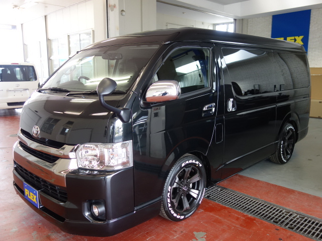 希少ワイドスーパーＧＬ３０００ディーゼルターボ入庫！！