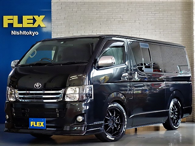 ２４年３型２０００ガソリンＳ－ＧＬ入庫致しました！！社外パーツ多数装備済み！！