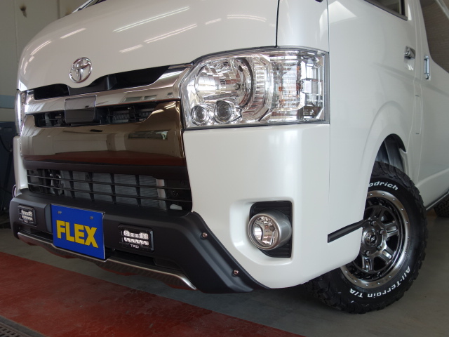 新車５０周年特別仕様車２８００ディーゼル４ＷＤナビパッケージ完成しました！！