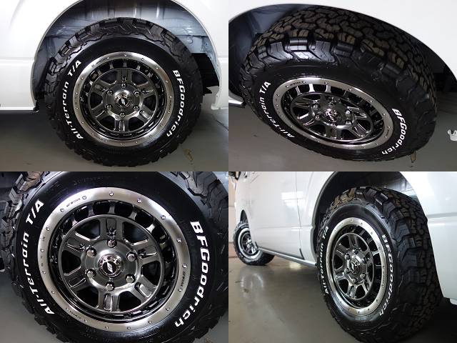 新車５０周年特別仕様車２８００ディーゼル４ＷＤナビパッケージ完成しました！！