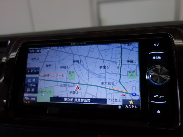 新車５０周年特別仕様車２８００ディーゼル４ＷＤナビパッケージ完成しました！！