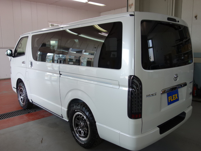 新車５０周年特別仕様車２８００ディーゼル４ＷＤナビパッケージ完成しました！！
