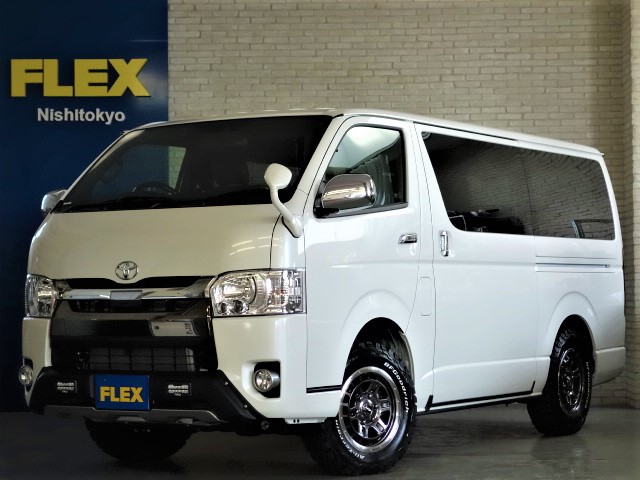 新車５０周年特別仕様車２８００ディーゼル４ＷＤナビパッケージ完成しました！！