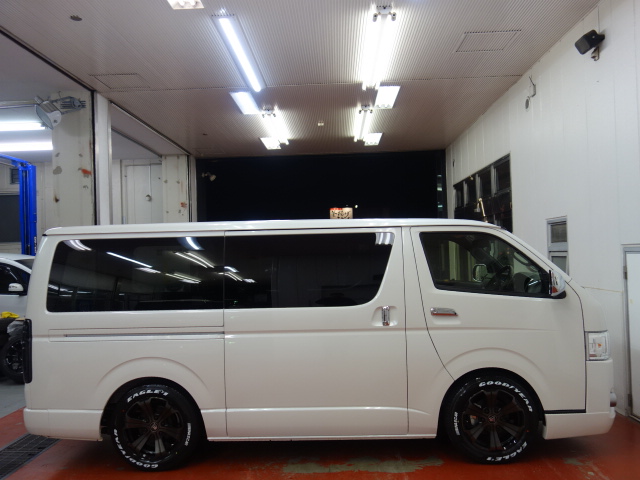 新車５０周年特別仕様車床張りベットＫＩＴパッケージ完成致しました！！即納車も可能になります！！