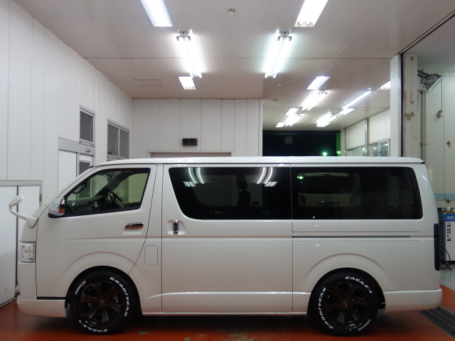 新車５０周年特別仕様車床張りベットＫＩＴパッケージ完成致しました！！即納車も可能になります！！
