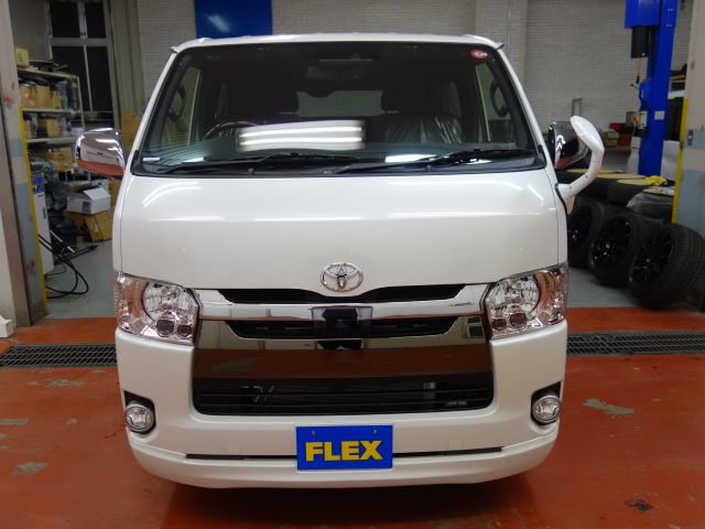 新車５０周年特別仕様車床張りベットＫＩＴパッケージ完成致しました！！即納車も可能になります！！