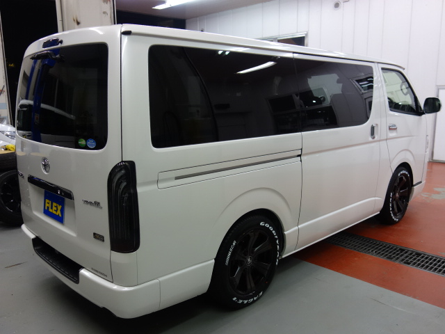 新車５０周年特別仕様車床張りベットＫＩＴパッケージ完成致しました！！即納車も可能になります！！