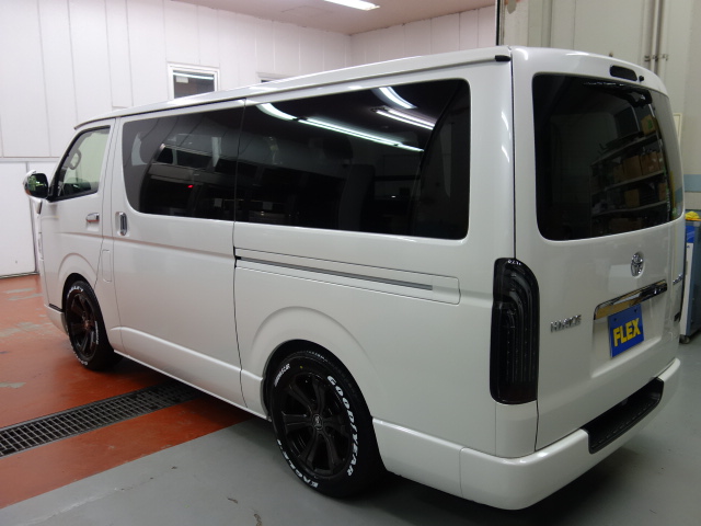 新車５０周年特別仕様車床張りベットＫＩＴパッケージ完成致しました！！即納車も可能になります！！