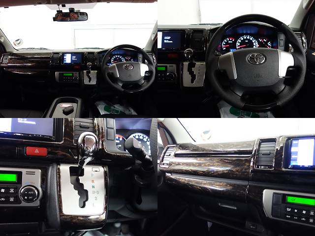２６年４型スーパーＧＬ３０００ディーゼルターボ新品パーツにてカスタマイズ済みの１台入庫！！