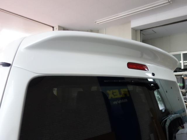 ３１年式ファインテックツアラー４ＷＤワンオーナー車両カスタム済み車入庫致しました！！