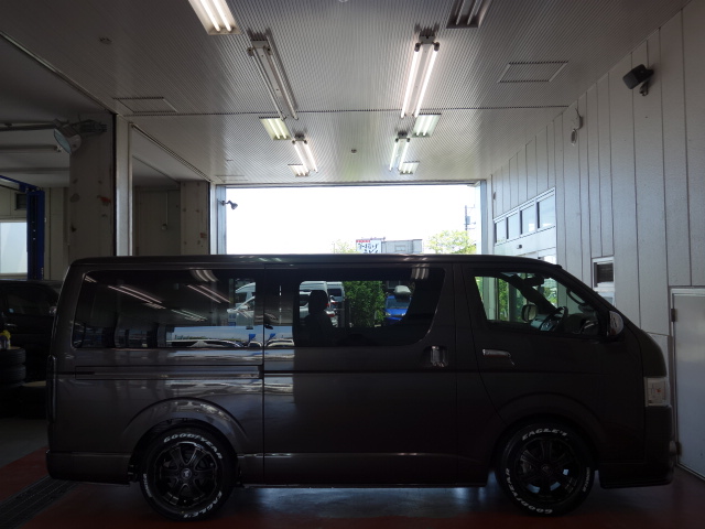 ５０周年特別仕様車２８００ディーゼルナビパッケージ入庫致しました！！