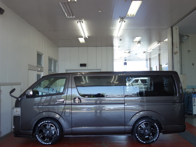 ５０周年特別仕様車２８００ディーゼルナビパッケージ入庫致しました！！