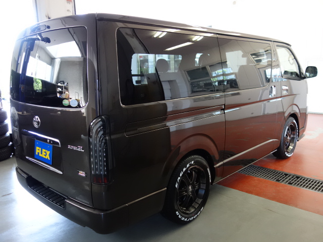 ５０周年特別仕様車２８００ディーゼルナビパッケージ入庫致しました！！