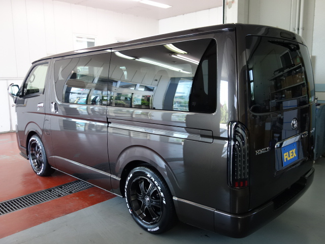５０周年特別仕様車２８００ディーゼルナビパッケージ入庫致しました！！