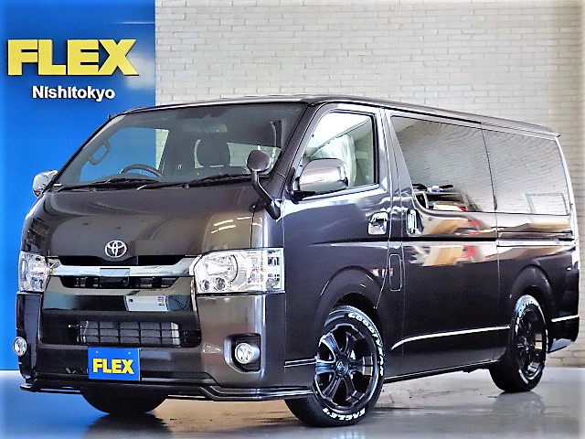 ５０周年特別仕様車２８００ディーゼルナビパッケージ入庫致しました！！