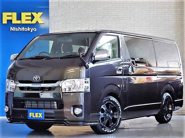 ５０周年特別仕様車２８００ディーゼルナビパッケージ入庫致しました！！