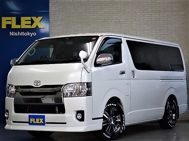２８年式ダークプライム２０００ガソリン新品１７インチアルミローダウン済み入庫致しました！！