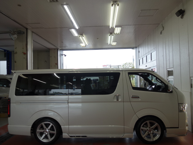新車ダークプライムⅡ４１５コブラフルコンプリートカー完成致しました！！店頭在庫車、即納車可能になります！！