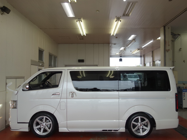 新車ダークプライムⅡ４１５コブラフルコンプリートカー完成致しました！！店頭在庫車、即納車可能になります！！