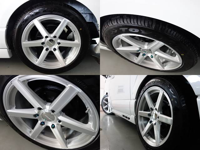 新車ダークプライムⅡ４１５コブラフルコンプリートカー完成致しました！！店頭在庫車、即納車可能になります！！
