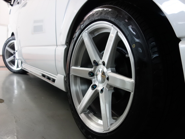 新車ダークプライムⅡ４１５コブラフルコンプリートカー完成致しました！！店頭在庫車、即納車可能になります！！