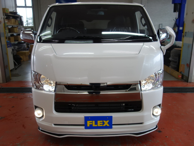 新車ダークプライムⅡ４１５コブラフルコンプリートカー完成致しました！！店頭在庫車、即納車可能になります！！