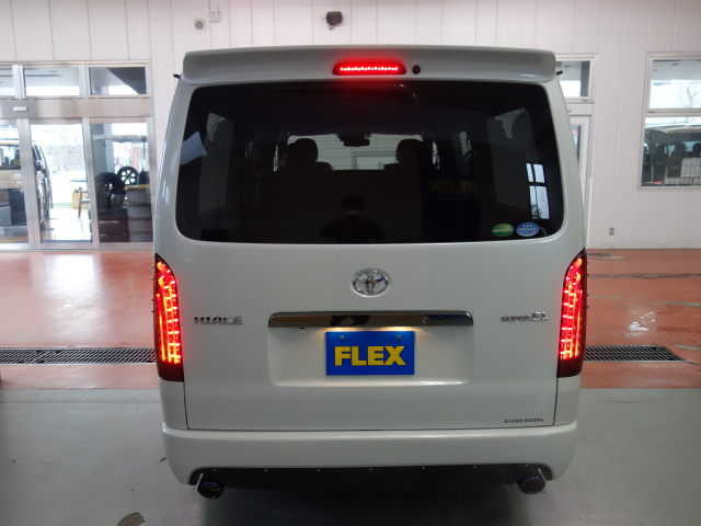 新車ダークプライムⅡ４１５コブラフルコンプリートカー完成致しました！！店頭在庫車、即納車可能になります！！