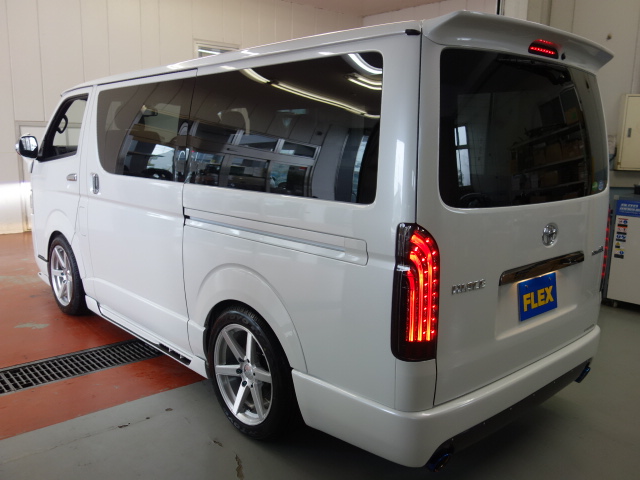 新車ダークプライムⅡ４１５コブラフルコンプリートカー完成致しました！！店頭在庫車、即納車可能になります！！