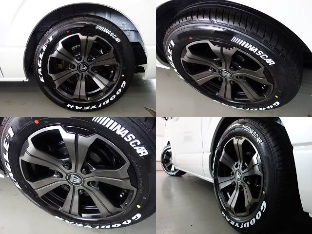 新車ダークプライムⅡ２８００ディーゼルターボナビパッケージ完成致しました！！店頭在庫車、即納車可能になります！！