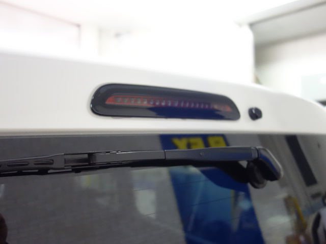 新車ハイエースＶダークプライムⅡ２８００ディーゼル４ＷＤナビパッケージ完成致しました！！店頭在庫車、即納車可能になります！！