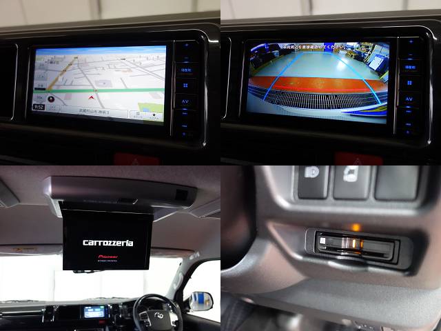 新車ワゴンＧＬブラックカスタムコブラボンネットオーバーフェンダーツインナビパッケージ完成致しました！！