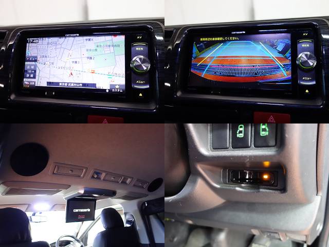 ２８年式４型スーパーＧＬ５ナンバー１０人乗り乗用登録済みＲＥＶＯシートロングスライドレールＫＩＴ装備！！