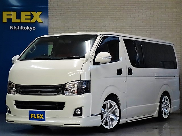 ２３年３型バックナインフルエアロＫＩＴ装着車両入庫！！社外パーツ多数装備！！