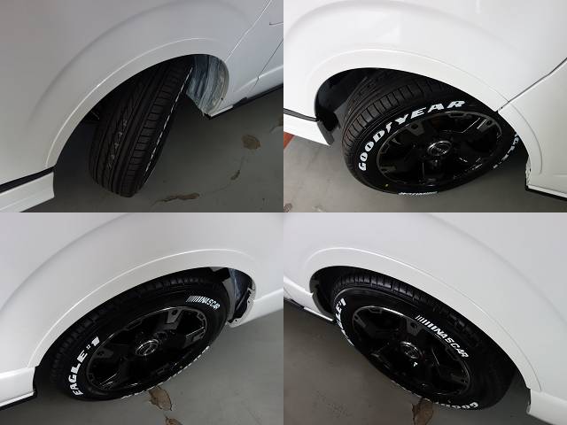 新型ワゴンＧＬ４ＷＤツインナビパッケージ完成致しました！！店頭在庫車、即納車可能になります！！