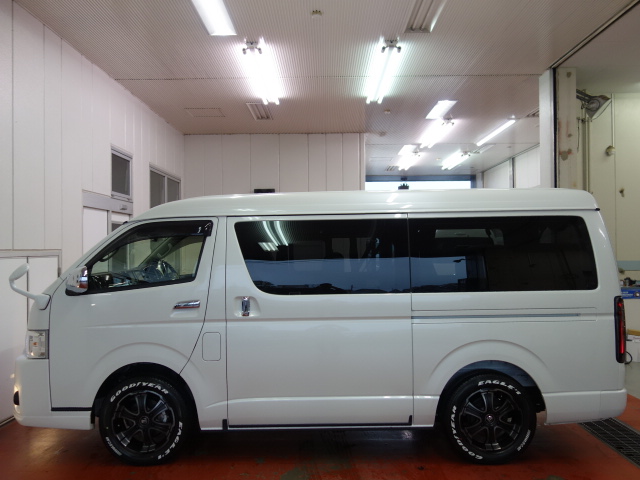 追加でローダウンなどのカスタムも可能です♪お気軽にご相談下さい！