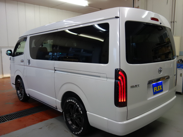 ４ＷＤ純正車高なので、アウトドア全般に大活躍間違いなしの仕様です♪