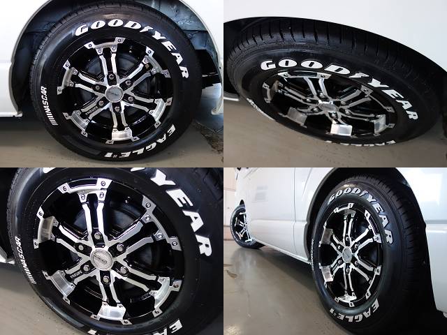 ２７年式ワゴンＧＬ２ＷＤアレンジＳＴシートアレンジ、ロングスライドレール、フルフラット専用床張り施工済みの１台入庫致しました！！