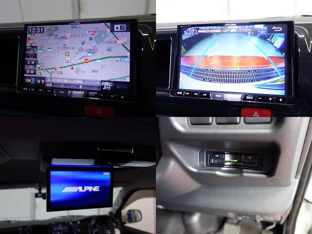 ２７年式ワゴンＧＬ２ＷＤアレンジＳＴシートアレンジ、ロングスライドレール、フルフラット専用床張り施工済みの１台入庫致しました！！