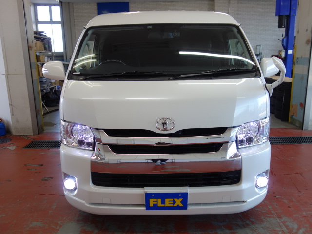 ２７年式ワゴンＧＬ２ＷＤアレンジＳＴシートアレンジ、ロングスライドレール、フルフラット専用床張り施工済みの１台入庫致しました！！