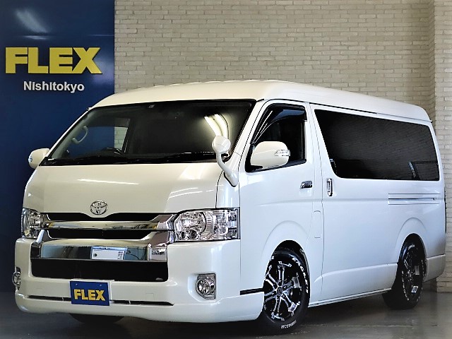 ２７年式ワゴンＧＬ２ＷＤアレンジＳＴシートアレンジ、ロングスライドレール、フルフラット専用床張り施工済みの１台入庫致しました！！