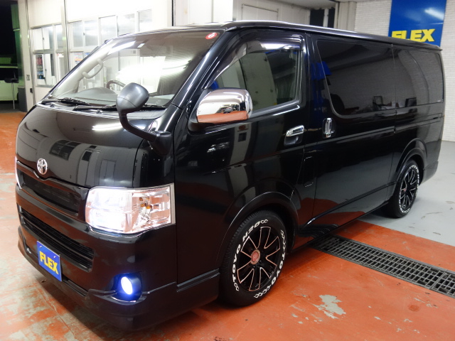 ２５年式３型後期モデルプライムセレクション２０００ガソリンカスタム車両入庫致しました！！即納車ご対応可能になります！！