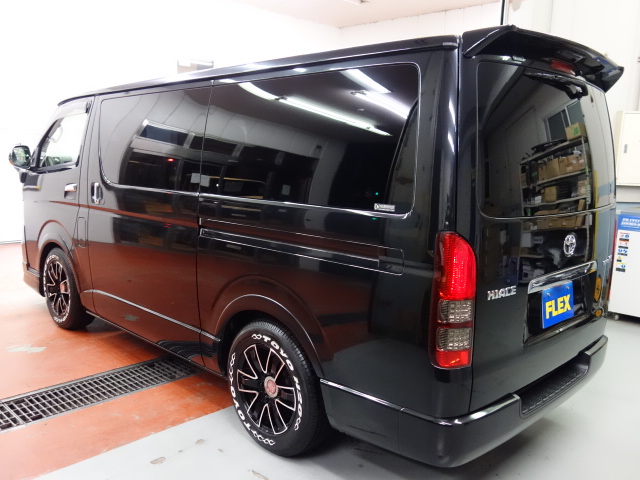 ２５年式３型後期モデルプライムセレクション２０００ガソリンカスタム車両入庫致しました！！即納車ご対応可能になります！！