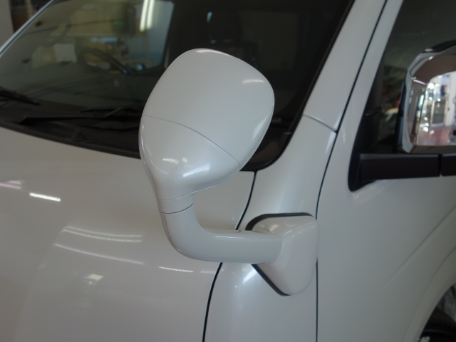 新車ハイエースＶダークプライムⅡワイド２８００ディーゼルナビパッケージ入庫致しました！！店頭在庫車、即納車可能になります！！