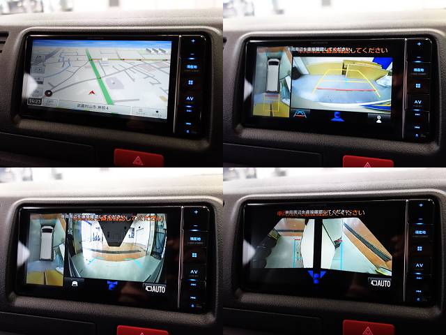新車ハイエースＶ、ＤＸ５ドア人気のスポーツパッケージ完成致しました！！ホワイト×マッドブラックに拘り作成した１台！！お仕事にも最適な１台！！