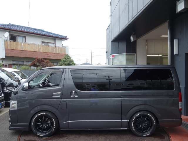 高さ変更、公認取得後のご納車になります！！