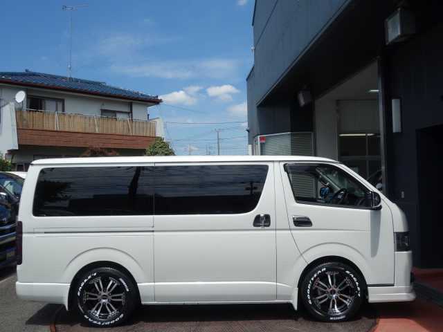 新品１．１５インチローダウン済み！！